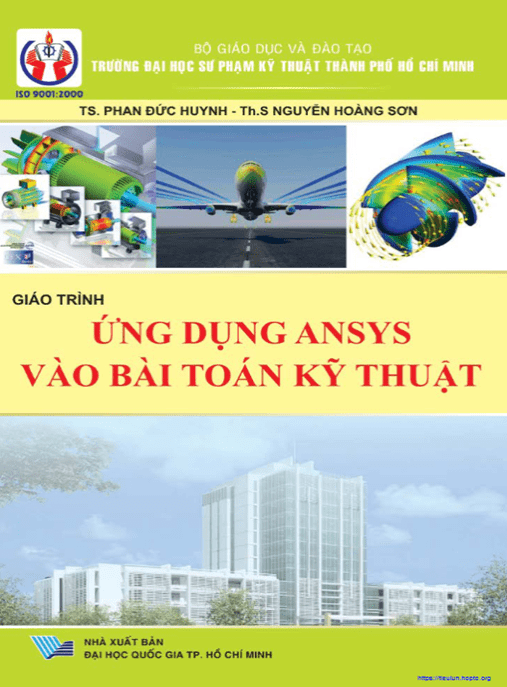 Giáo Trình Ứng Dụng Ansys Vào Bài Toán Kỹ Thuật