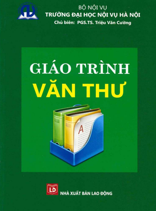 Giáo Trình Văn Thư