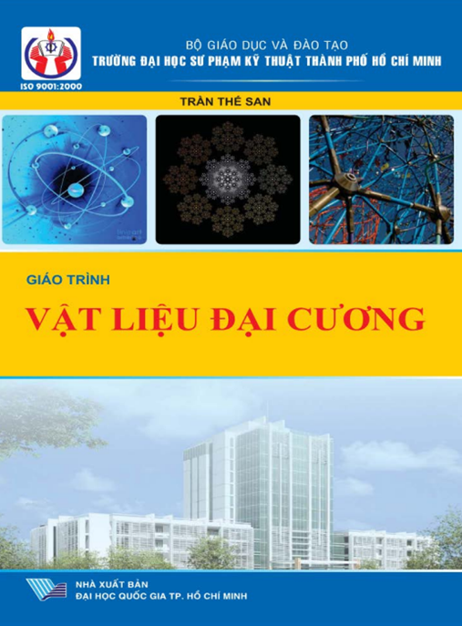 Giáo Trình Vật Liệu Đại Cương