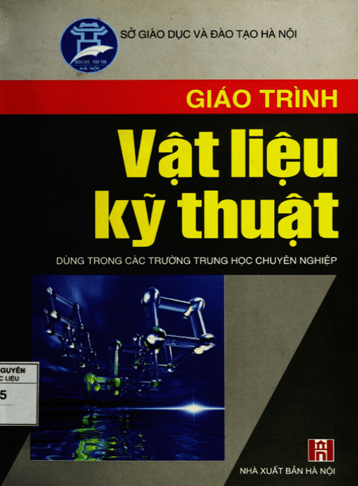 Giáo Trình Vật Liệu Kỹ Thuật