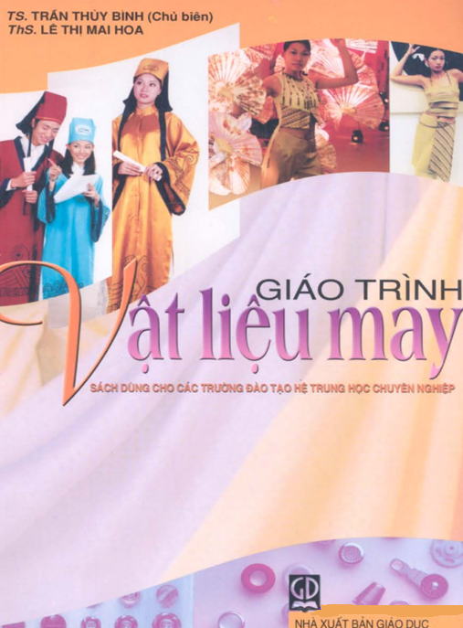Giáo Trình Vật Liệu May