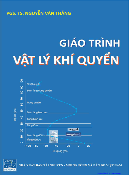 Giáo Trình Vật Lý Khí Quyển