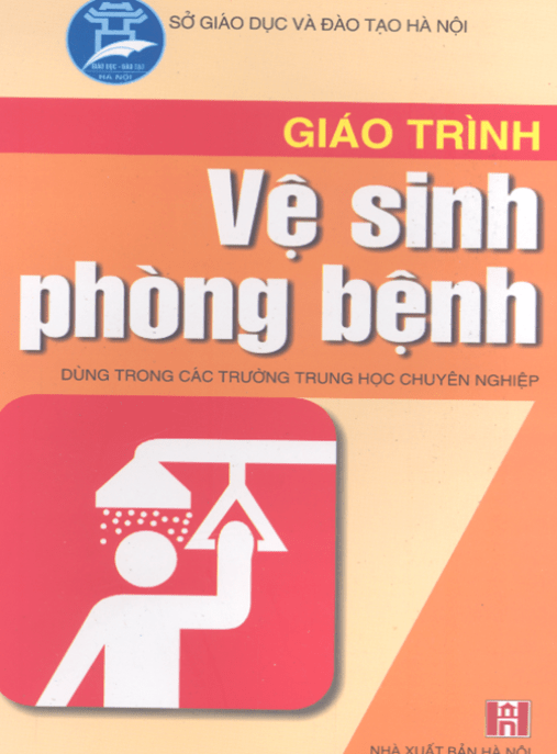 Giáo Trình Vệ Sinh Phòng Bệnh