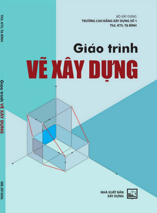 Giáo Trình Vẽ Xây Dựng