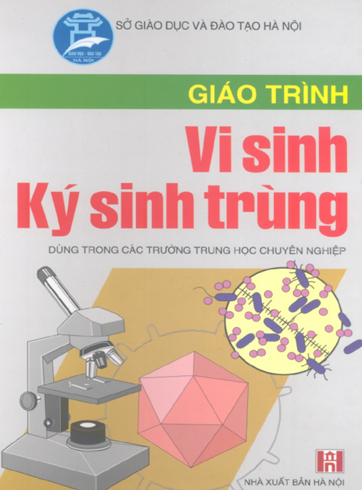 Giáo Trình Vi Sinh Ký Sinh Trùng