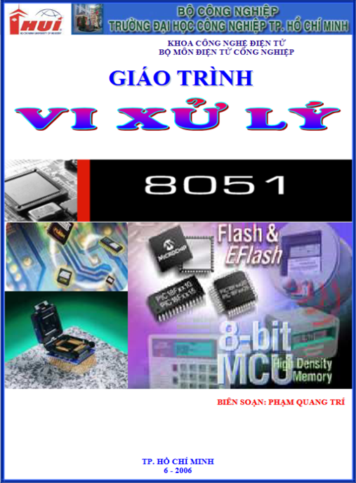 Giáo Trình Vi Xử Lý 8051