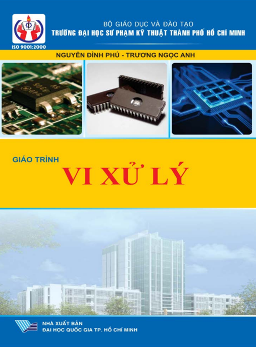 Giáo Trình Vi Xử Lý