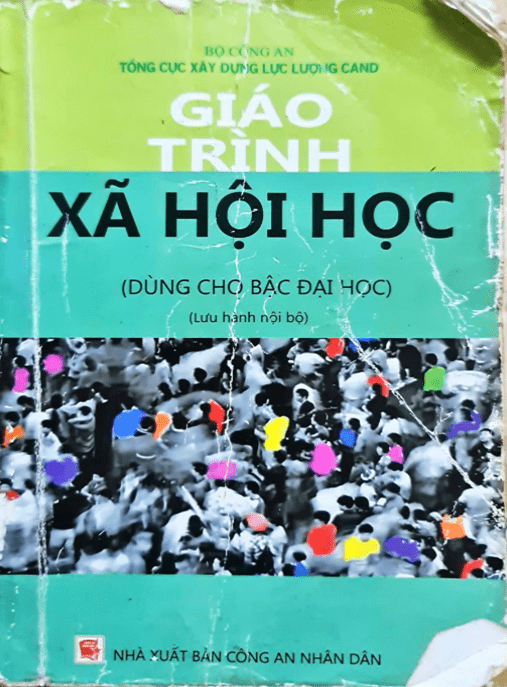 Giáo Trình Xã Hội Học