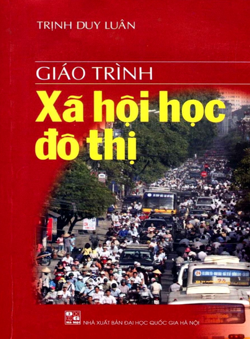 Giáo Trình Xã Hội Học Đô Thị