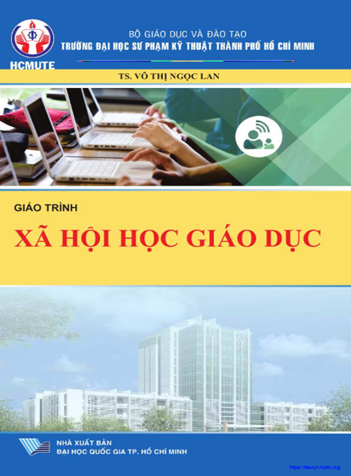 Giáo Trình Xã Hội Học Giáo Dục