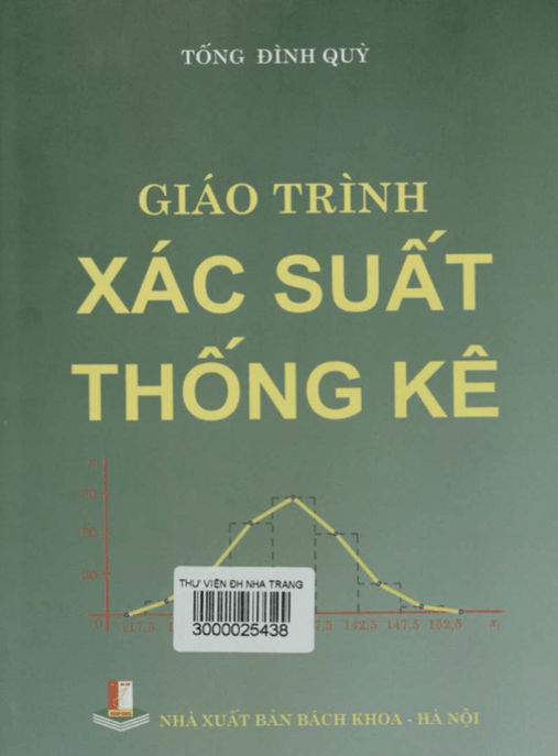 Giáo Trình Xác Suất Thống Kê