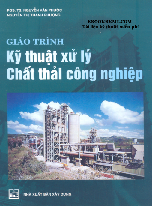 Giáo Trình Xử Lý Chất Thải Công Nghiệp