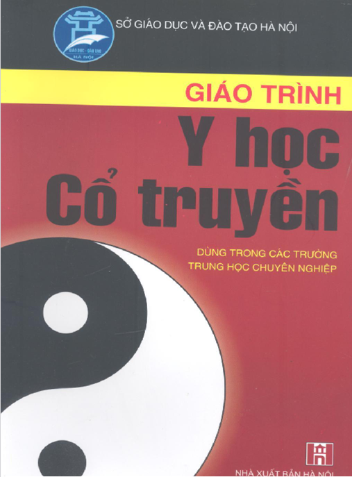 Giáo Trình Y Học Cổ Truyền