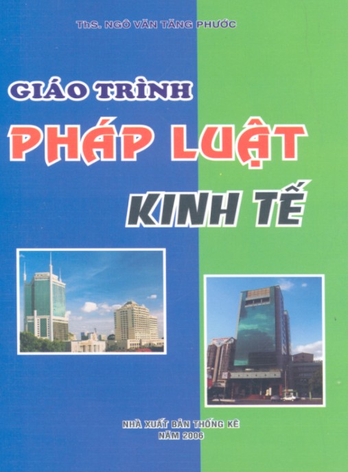 Giáo trình Pháp luật kinh tế – Phần 2
