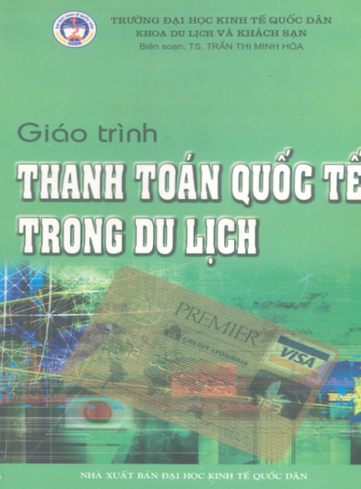 Giáo trình Thanh toán quốc tế trong du lịch – Phần 2