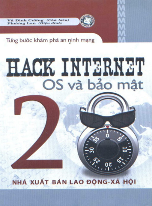 Hack Internet Os Và Bảo Mật Tập 2