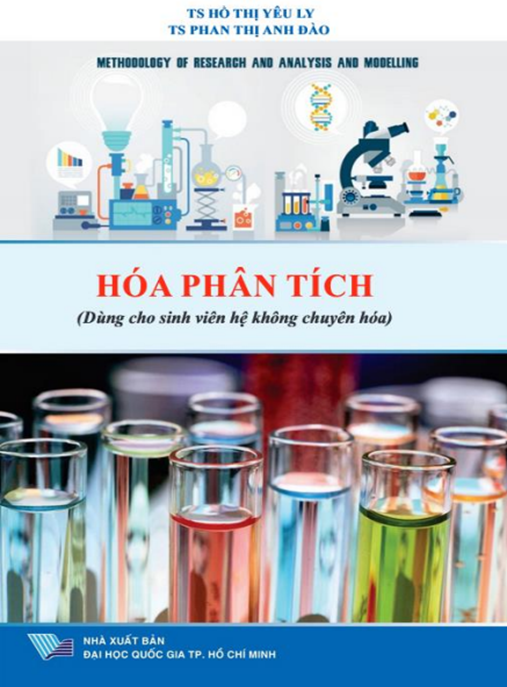 Hoa Phân Tích (Dùng Cho Sinh Viên Hệ Không Chuyên Hóa)