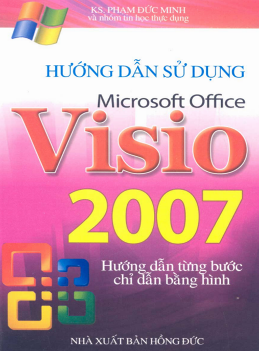 Hướng Dẫn Sử Dụng Microsoft Office Visio 2007