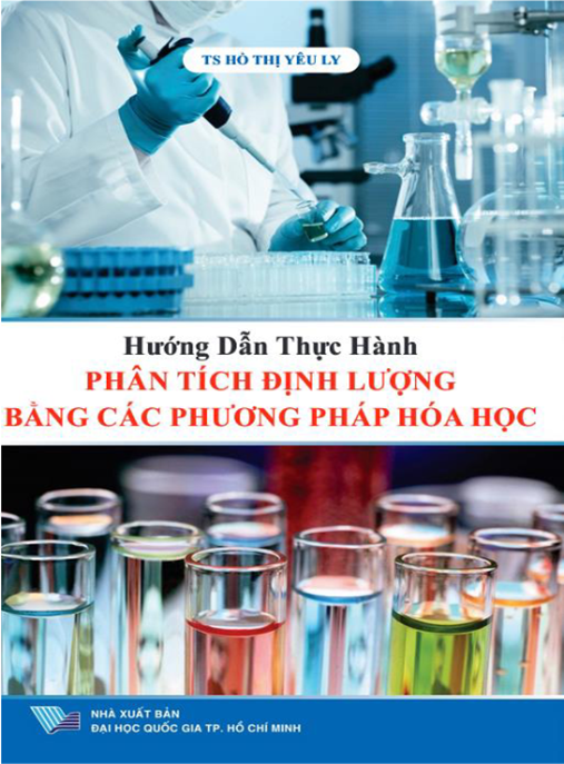 Hướng Dẫn Thực Hành Phân Tích Định Lượng Bằng Các Phương Pháp Hóa Học