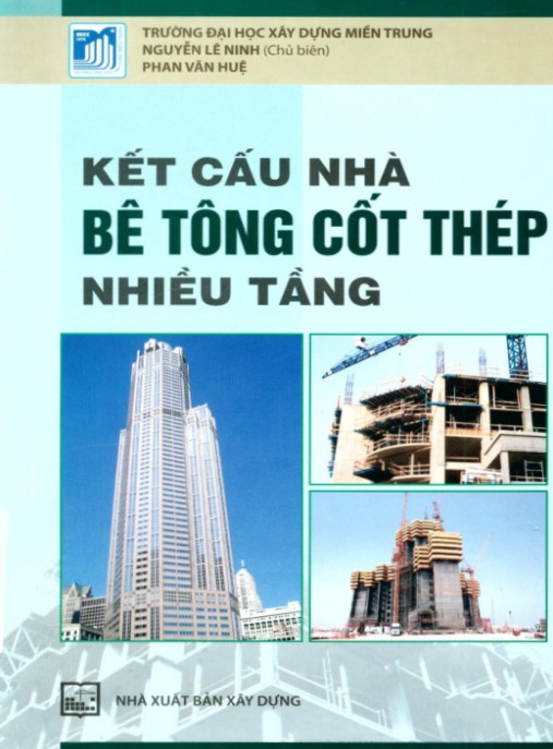 Kết cấu nhà bê tông cốt thép nhiều tầng – Phần 2