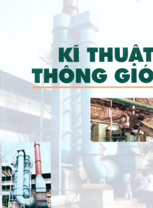 Kĩ thuật thông gió – Phần 1