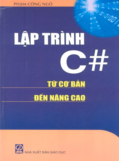 Lập trình C# từ cơ bản đến nâng cao: Phần 2