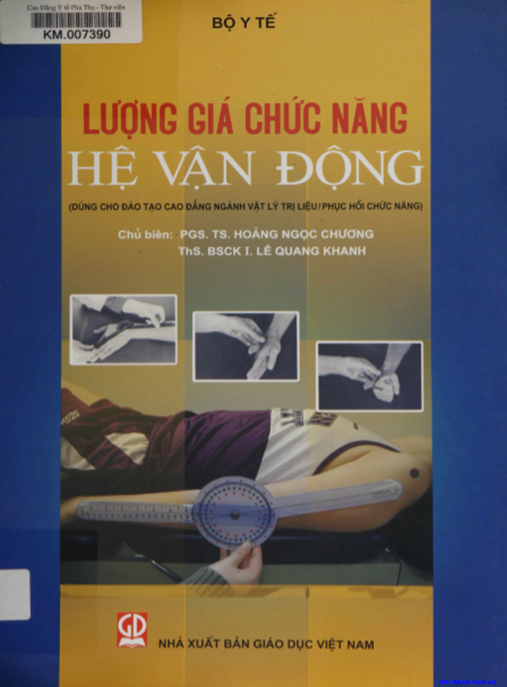 Lượng Giá Chức Năng Hệ Vận Động