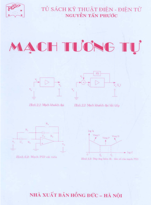 Mạch Tương Tự