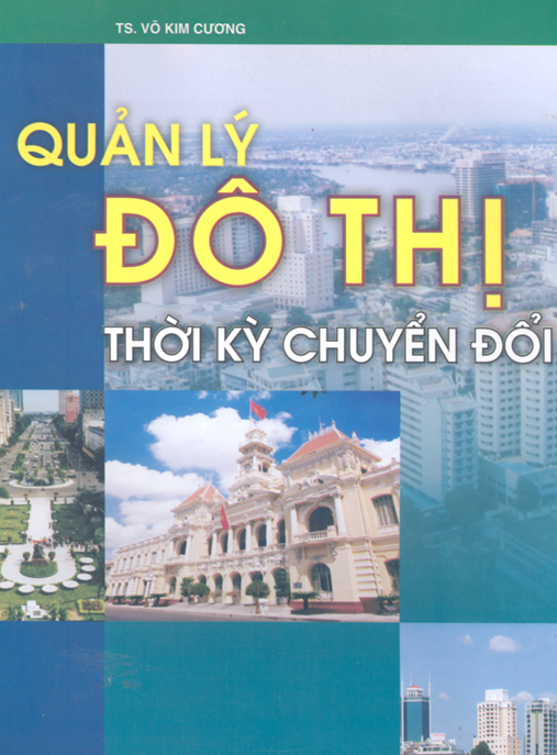 Quản Lý Đô Thị Thời Kỳ Chuyển Đổi