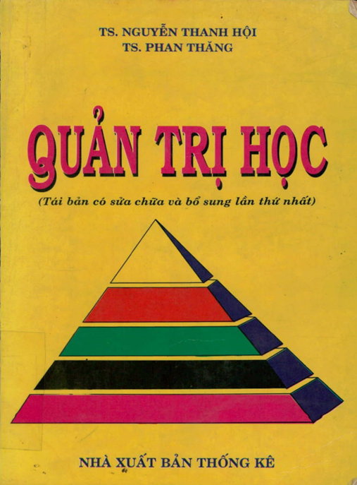Quản Trị Học