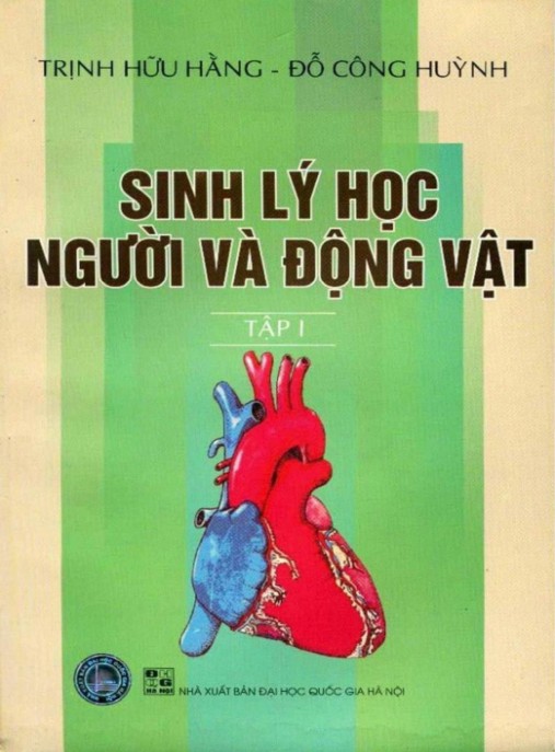 Sinh lý học người và động vật – Phần 2
