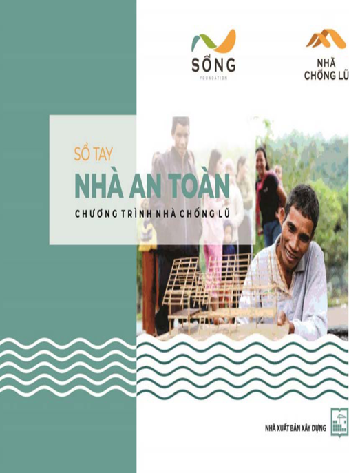Sổ Tay Nhà An Toàn – Chương Trình Nhà Chống Lũ