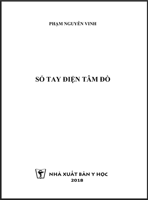 Sổ tay điện tâm đồ: Phần 2