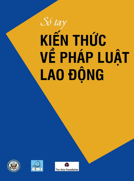 Sổ tay kiến thức về pháp luật lao động
