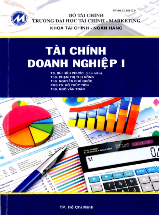 Tài chính doanh nghiệp 1 – Phần 2