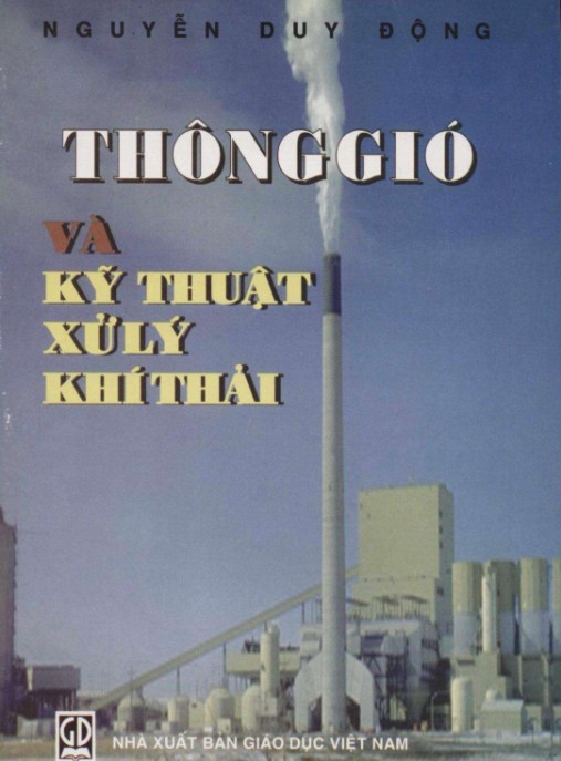 Thông gió và kỹ thuật xử lý khí thải – Phần 1