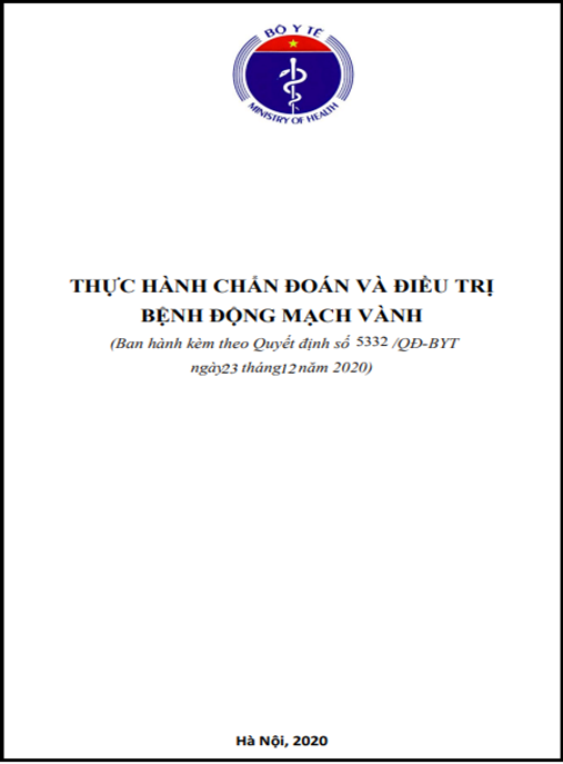 Thực hành chẩn đoán và điều trị bệnh động mạch vành