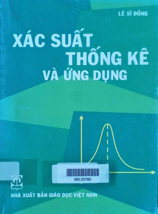 Xác Suất Thống Kê Và Ứng Dụng