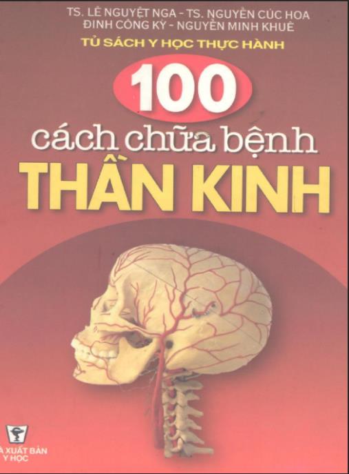 100 Cách Chữa Bệnh Thần Kinh