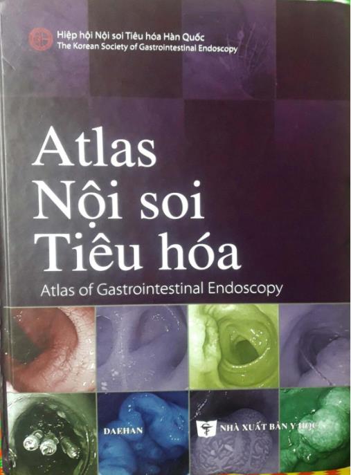 Atlas Nội Soi Tiêu Hóa