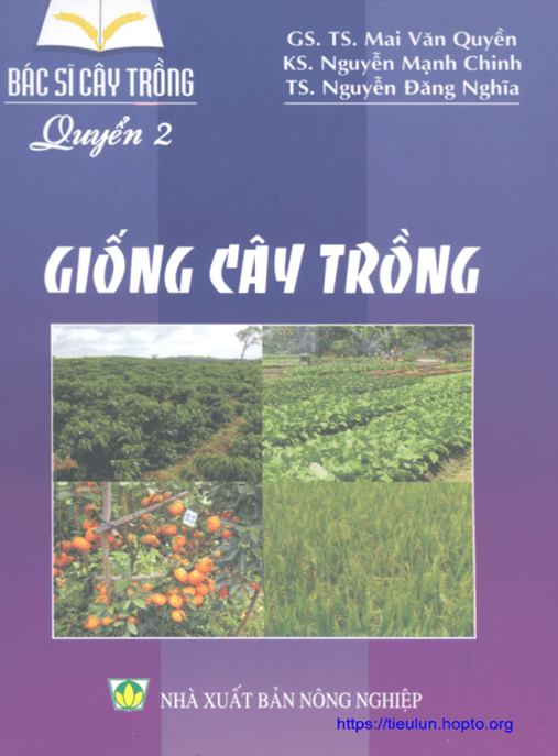 Bác Sĩ Cây Trồng Tập 2 – Giống Cây Trồng