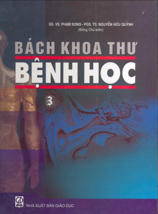 Bách Khoa Thư Bệnh Học Tập 3