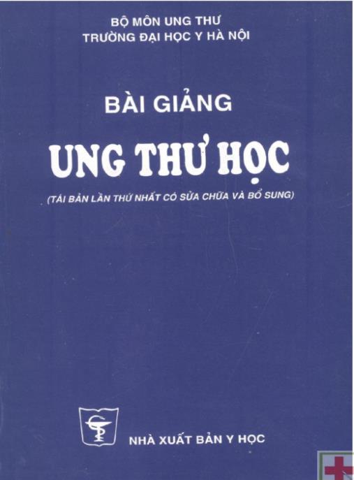 Bài Giảng Ung Thư Học