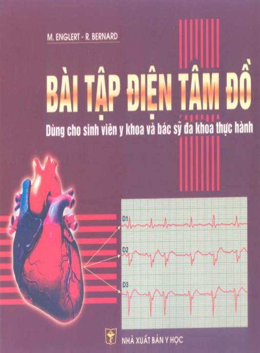 Bài Tập Điện Tâm Đồ