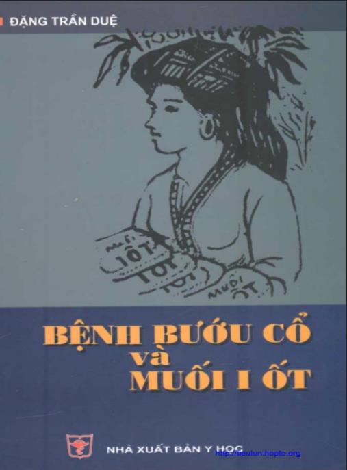 Bệnh Bứu Cổ Và Muối Iot