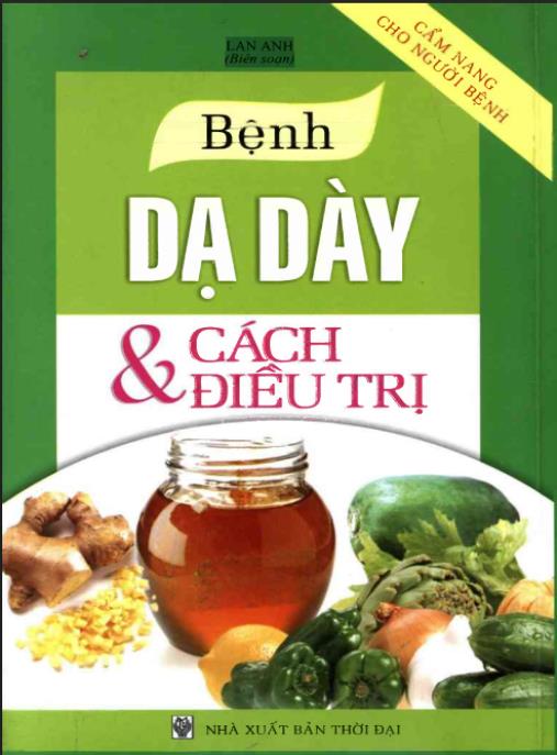 Bệnh Dạ Dày Và Cách Điều Trị