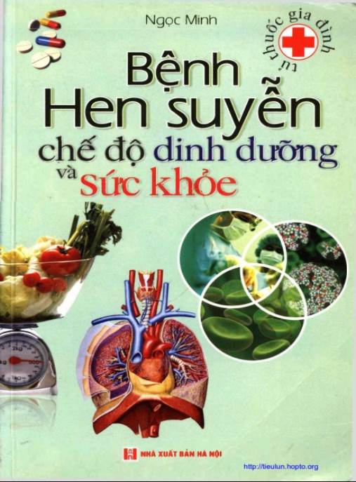 Bệnh Hen Suyễn Chế Độ Dinh Dưỡng Và Sức Khoẻ