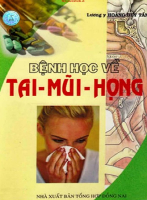 Bệnh Học Về Tai Mũi Họng