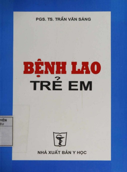 Bệnh Lao Trẻ Em