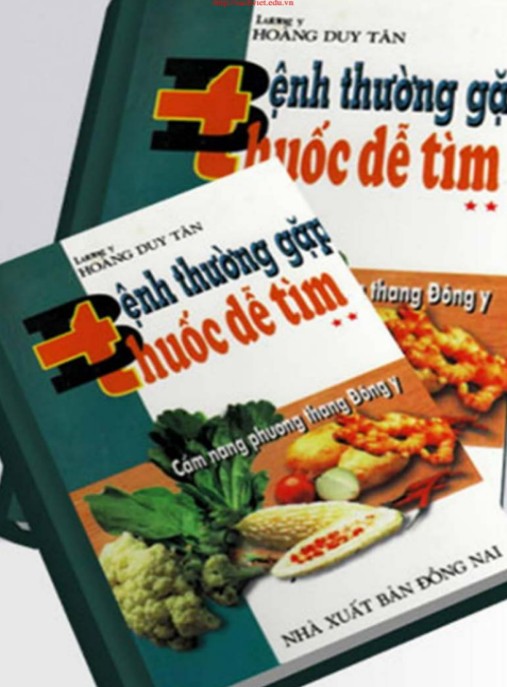 Bệnh Thường Gặp Thuốc Dễ Tìm Tập 2